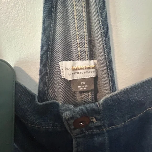 Pilcro painters overalls size 28 - Picture 6 of 9